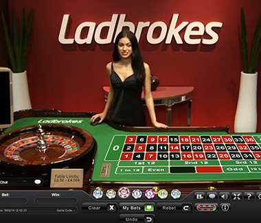 roulette casino online game