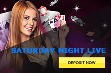 Saturday Night Live Casino Bonus at 888 Casino